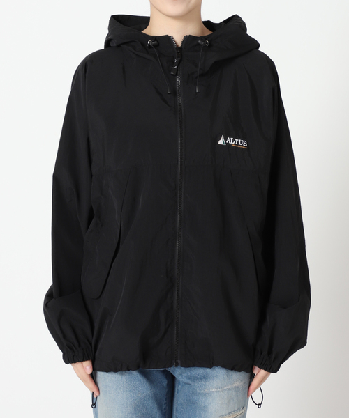 ALTUS/アルタス】別注マウンテンパーカー（マウンテンパーカー