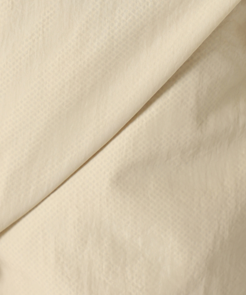 FRAMeWORK（フレームワーク）の「【ALTUS/アルタス】別注マウンテンパーカー（マウンテンパーカー・レディース・アイボリー/ホワイト/ブラック/モカ・FREE）」の5枚目の写真