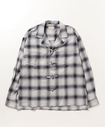 Toironier | Toironier/トワロニエ/Ombre Shirt(シャツ/ブラウス)