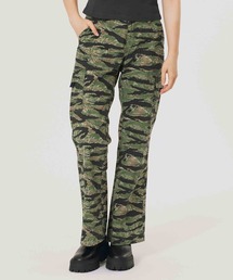 X-girl | MILITARY FLARE PANTS(その他パンツ)