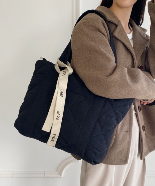 セール】キルティングトートバッグ（トートバッグ）｜wears