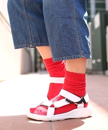 FREAK'S STORE | BONNARUE BONNARUE/ボナルーボナルー　MIKE SOLID ACRYLIC WEBBING TAPE                        (サンダル)
