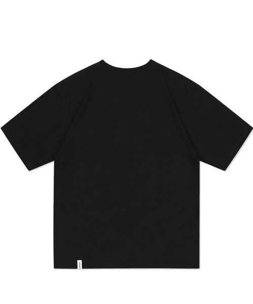 mahagrid/マハグリッド』SKULL WAVE TEE/スカルウエーブ 半袖