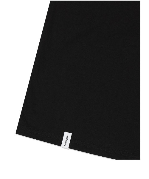 mahagrid/マハグリッド』SKULL WAVE TEE/スカルウエーブ 半袖