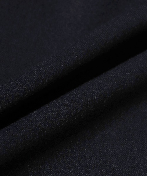ANPAS(アンパス)の「Georgette Color Switching Design Oversized T-shirt/ジョーゼット 切り替え ビッグシルエット Tシャツ(Tシャツ/カットソー・メンズ・グレイッシュベージュ/ホワイト/ブラック・M/L)」の17枚目の写真