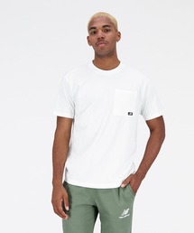 NB Essentials ポケット ショートスリーブTシャツ