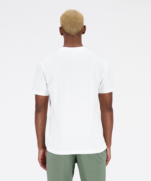 セール】NB Essentials ポケット ショートスリーブTシャツ（T