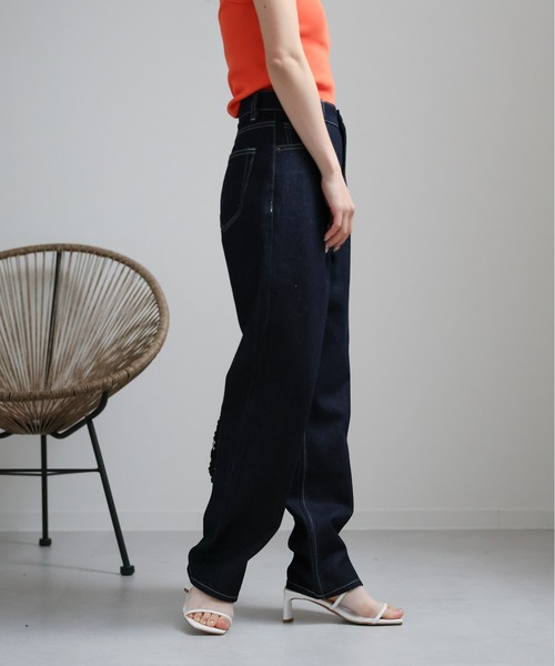 モデル:156cm  着用サイズ:Mサイズ