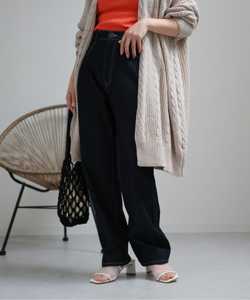 モデル:156cm  着用サイズ:Mサイズ