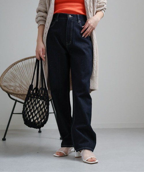 モデル:156cm  着用サイズ:Mサイズ