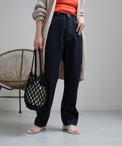 モデル:156cm  着用サイズ:Mサイズ