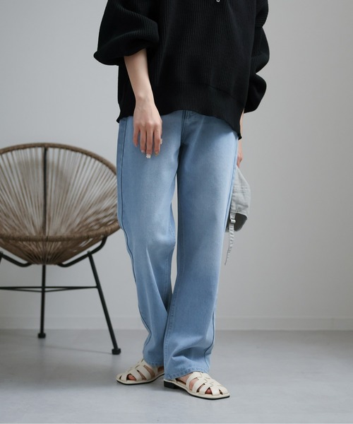 モデル:156cm  着用サイズ:Mサイズ