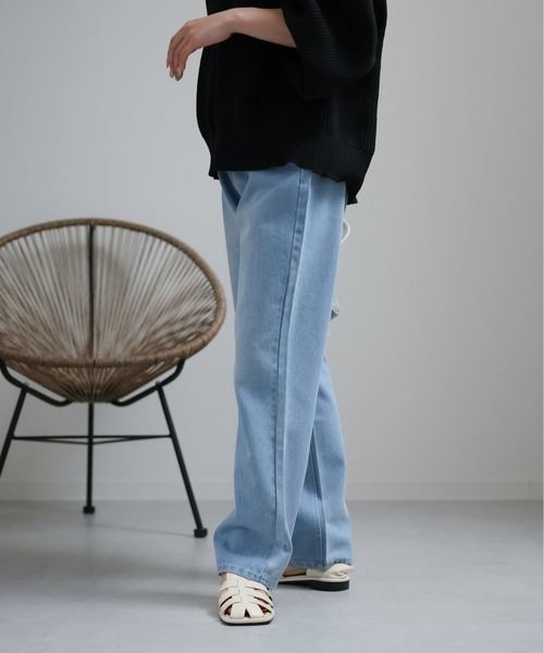 モデル:156cm  着用サイズ:Mサイズ