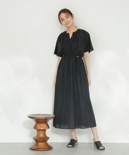 LB.03/レオファインウエストドロストワンピース