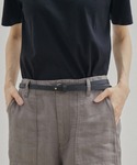 SALON adam et rope'(サロン アダム エ ロペ)の「ファッション雑貨(ベルト)」