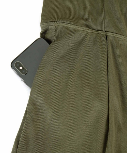 UR'S(ユアーズ)の「キャミソールオールインワン/ラッシュガード(ラッシュガード・レディース・ブラック/カーキ・S/M/L)」の17枚目の写真