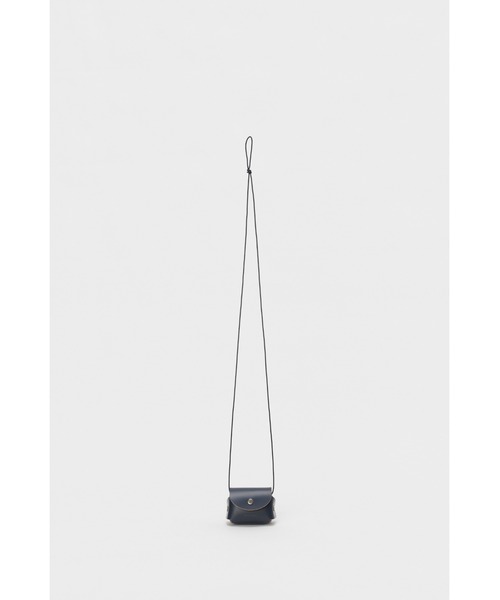 Hender Scheme(エンダースキーマ)の「assemble borsetta mini(ショルダーバッグ・メンズ・ホワイト/ベージュ/ブラック/モカ/グリーン系その他/ネイビー/ダークブラウン・FREE)」の7枚目の写真