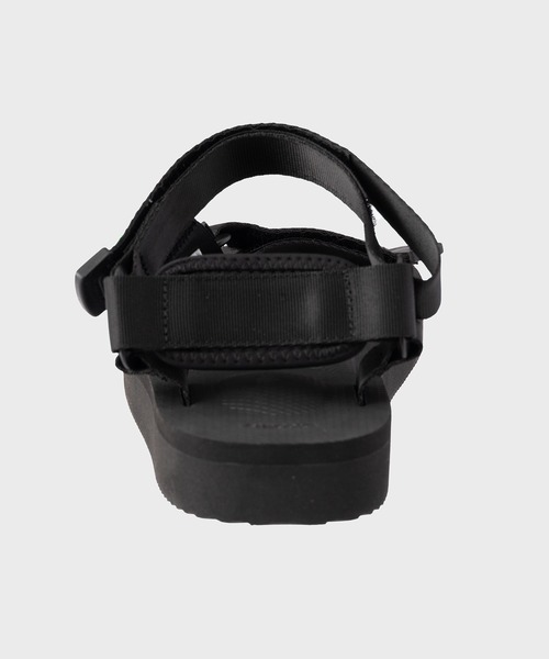 suicoke（スイコック）の「【SUICOKE/スイコック】DEPA-Cab（サンダル・メンズ・ダークグリーン/ブラック/ネイビー・9/8/7）」の10枚目の写真