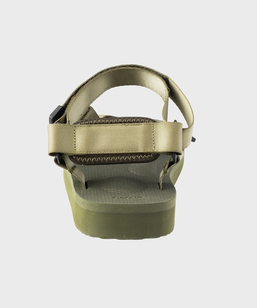 suicoke（スイコック）の「【SUICOKE/スイコック】DEPA-Cab（サンダル・メンズ・ダークグリーン/ブラック/ネイビー・9/8/7）」の19枚目の写真
