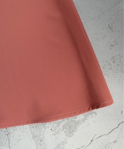 TRUNC（トランクエイティーエイト）の「Center Tuck Flare Dress（ワンピース・レディース・テラコッタ/ブラック系その他・FREE）」の20枚目の写真