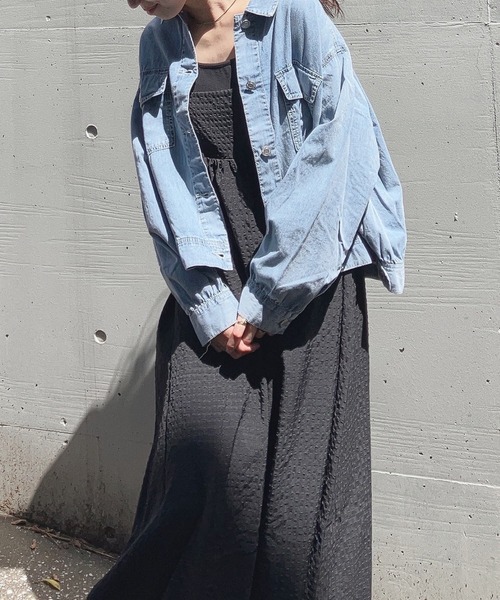 AS KNOW AS plus（アズノゥアズプラス）の「〇ダブルポケットカジュっ