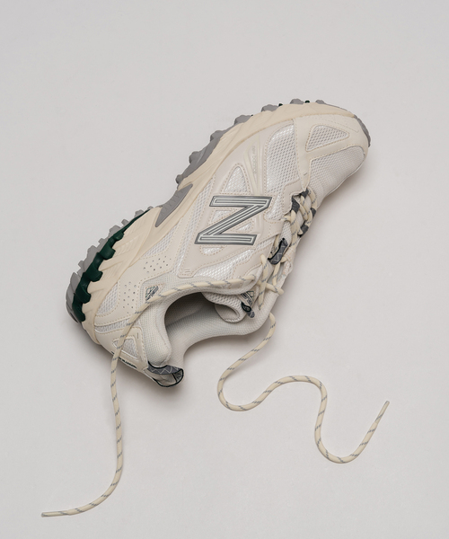 ★関税込★New Balance★ニューバランス ML610TAG★22-30cm★ New Balance ニューバランス スニーカー ML610 ML610TAG WHITE