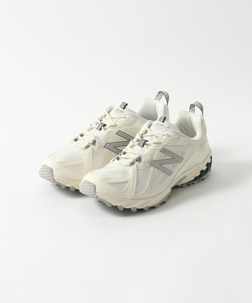 【NEW BALANCE】 ML610TAG スニーカー New Balance ニューバランス スニーカー ML610 ML610TAG WHITE