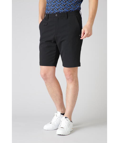 セール】【St ANDREWS】サッカーストライプ ストレッチショートパンツ