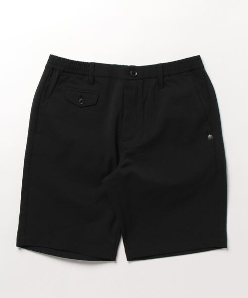 セール】【St ANDREWS】サッカーストライプ ストレッチショートパンツ