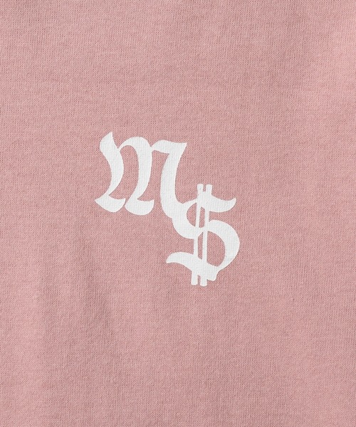 FRUIT OF THE LOOM（フルーツオブザルーム）の「FRUIT OF THE LOOM x MFC STORE DICE FLAME S/S TEE（Tシャツ/カットソー・メンズ・インディゴブルー/サックスブルー/ホワイト/ブラック/グレー系/ピンク系・M/XL/L）」の16枚目の写真