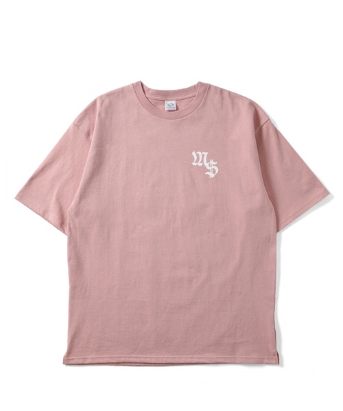 FRUIT OF THE LOOM（フルーツオブザルーム）の「FRUIT OF THE LOOM x MFC STORE DICE FLAME S/S TEE（Tシャツ/カットソー・メンズ・インディゴブルー/サックスブルー/ホワイト/ブラック/グレー系/ピンク系・M/XL/L）」の12枚目の写真