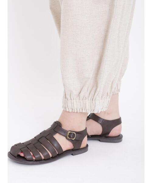 Samansa Mos2(サマンサ モスモス)の「バルーンパンツ(その他パンツ・レディース・キナリ/モカ/ベージュ/カーキ/ブラック・F)」の8枚目の写真