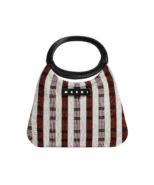 MARNI MARKET（マルニマーケット）の「ボートバッグ（ハンドバッグ