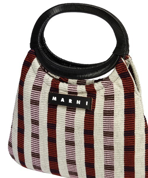 MARNI MARKET（マルニマーケット）の「ボートバッグ（ハンドバッグ