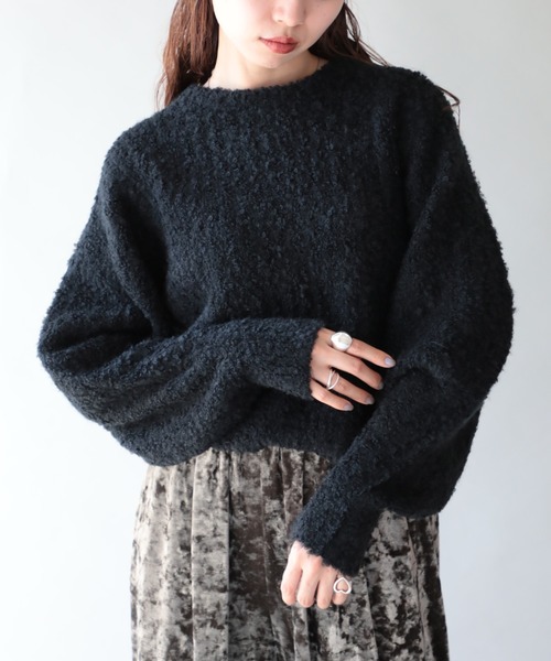 poptradingcompany 24awニット poptradingcompany 24awニット POP TRADING COMPANY ニットセーター