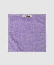 TEKLA | Terry Towel - Solid - 30x30(ハンカチ/ハンドタオル)