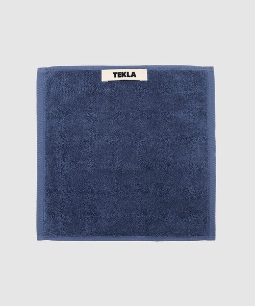 TEKLA（テクラ）の「Terry Towel - Solid - 30x30（ハンカチ/ハンドタオル・レディース・ラベンダー/ダークグリーン/ブラウン/チャコールグレー/クリアブルー/ライトグレー/アイボリー/ミント/ホワイト/ブラック/ピンク/ライトブラウン/ネイビー/ライトピンク/グリーン/ブラウン系その他/ブルー系その他・FREE）」の14枚目の写真