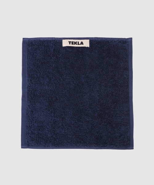 TEKLA(テクラ)のTerry Towel - Solid - 30x30(ハンカチ/ハンドタオル)