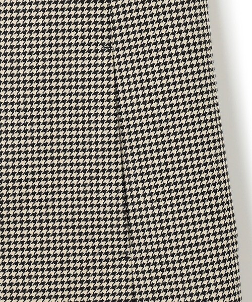 23区（ニジュウサンク）の「ガンクラブチェック ロング ジレ（その他