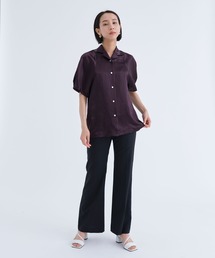 お値下げ！新品　定価38500円　CINOH レディース　半袖シャツ 76444336b_b_10_215.jpg