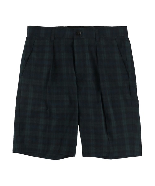 ZOY(ゾーイ)の「MENS クールマックスサッカー ハーフパンツ(その他パンツ・メンズ・レッド系その他/グリーン系その他・82/79/85/88/92)」の3枚目の写真