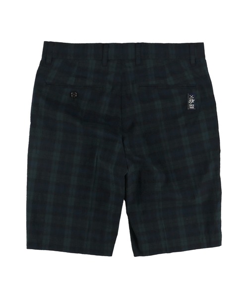 ZOY(ゾーイ)の「MENS クールマックスサッカー ハーフパンツ(その他パンツ・メンズ・レッド系その他/グリーン系その他・82/79/85/88/92)」の4枚目の写真