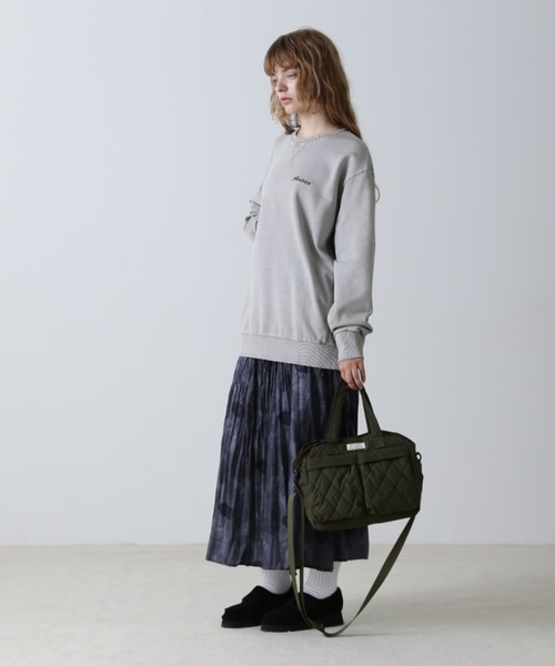 AVIREX（アヴィレックス）の「【直営店限定】NYLON MINI TOTE BAG/ ナイロンミニトートバッグ（トートバッグ・レディース・ブラック/オリーブ/レッド・FREE）」の21枚目の写真