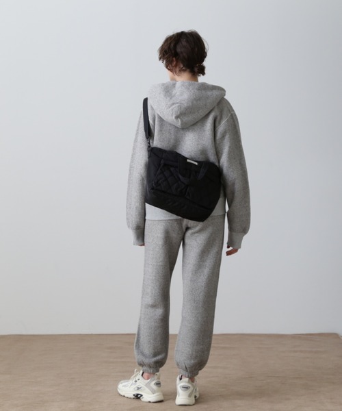 AVIREX（アヴィレックス）の「【直営店限定】NYLON MINI TOTE BAG/ ナイロンミニトートバッグ（トートバッグ・レディース・ブラック/オリーブ/レッド・FREE）」の17枚目の写真