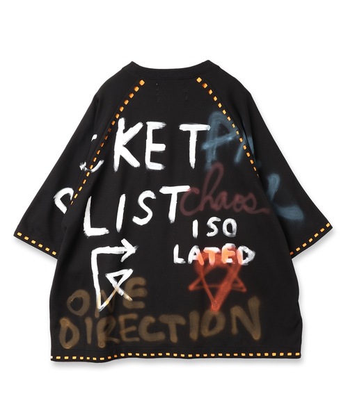 amok（アモク）の「GUERNIKA TEE（Tシャツ/カットソー）」 - WEAR