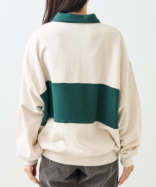 セール】TOWN CRAFT × FREAK'S STORE/タウンクラフト 別注 ポロ