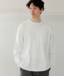 GLOBAL WORK | ヘビロッTEE / 長袖/704531(Tシャツ/カットソー)