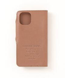GREEN BOWL | 【日本製】GREENBOWL Lather iphone12対応 6.1inch  Case/グリーンボウル レザー アイフォン ケース(スマホケース/カバー)