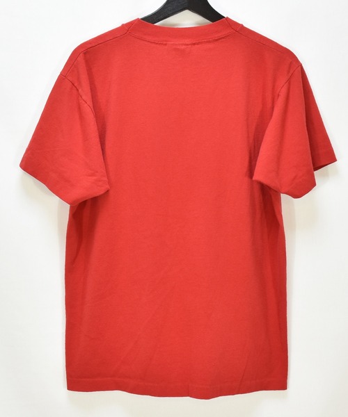 VINTAGE(ヴィンテージ)の「【ヴィンテージ古着】80's ヴィンテージプリントTシャツ USA製 THE TENTH PAN AMERICAN GAMES(Tシャツ/カットソー・メンズ・レッド・LARGE)」の2枚目の写真