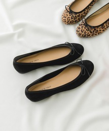 RODE SKO | 『MADE IN JAPAN』スエード調ベーシックバレエ(バレエシューズ)